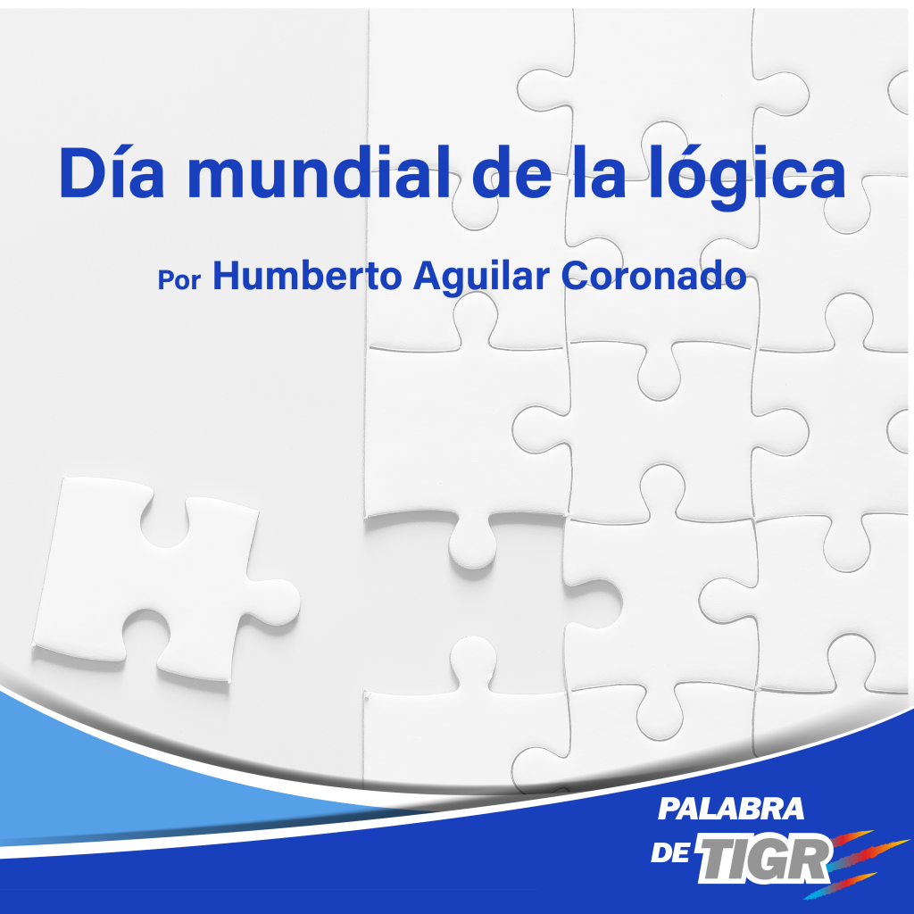 Día Mundial De La Lógica Humberto Aguilar