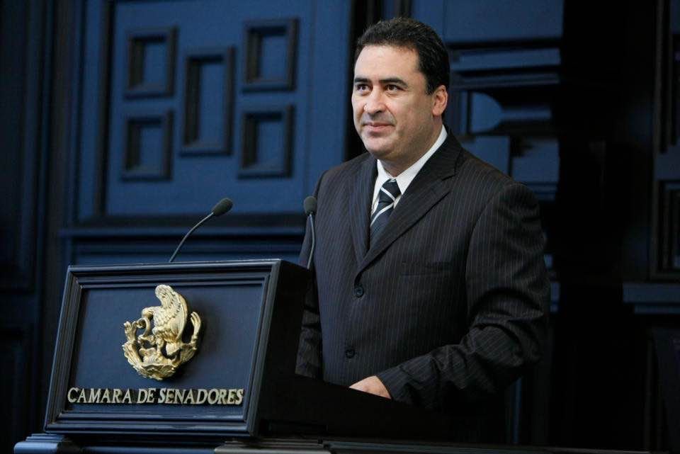 Humberto Aguilar "El Tigre"