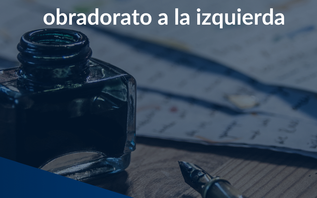 La traición del obradorato a la izquierda