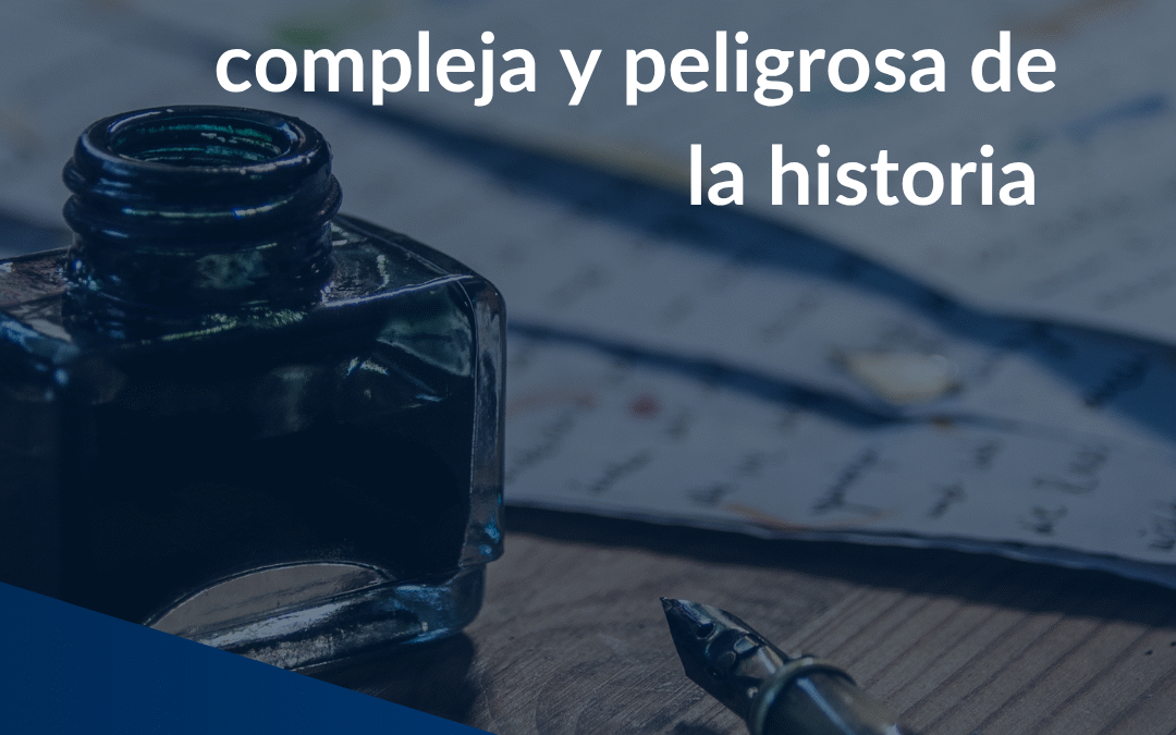 La elección más grande, compleja y peligrosa de la historia