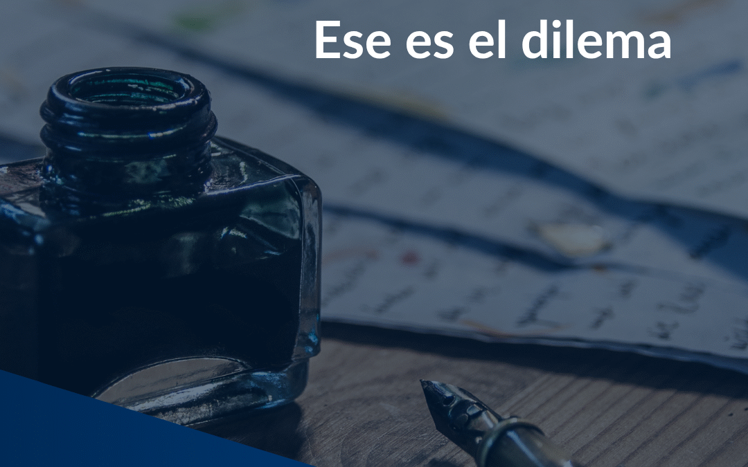¿Participar o abstenerse? Ese es el dilema